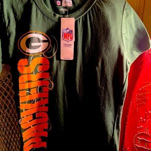 Green Bay packers t-shirt